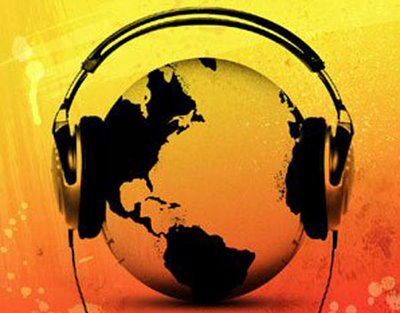 Oír en direkto -- Paz de Selva Verde con Winamp